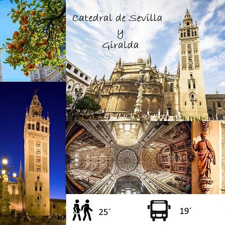 Sleepin Triana Lejlighed Sevilla Eksteriør billede