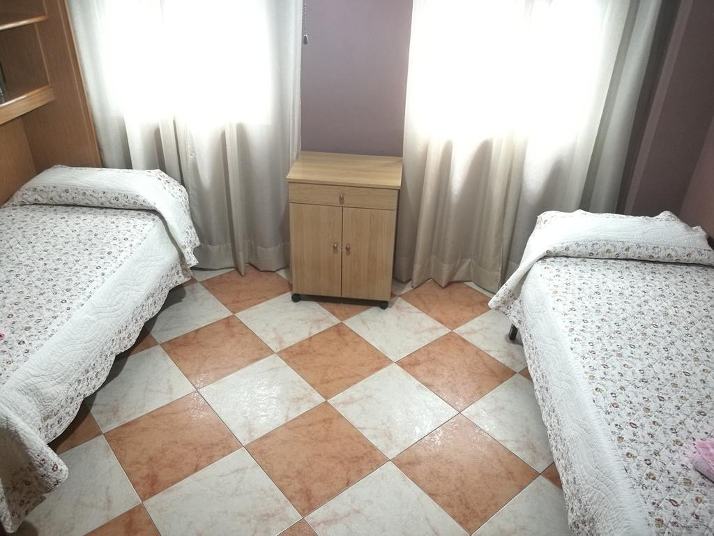 Sleepin Triana Lejlighed Sevilla Eksteriør billede