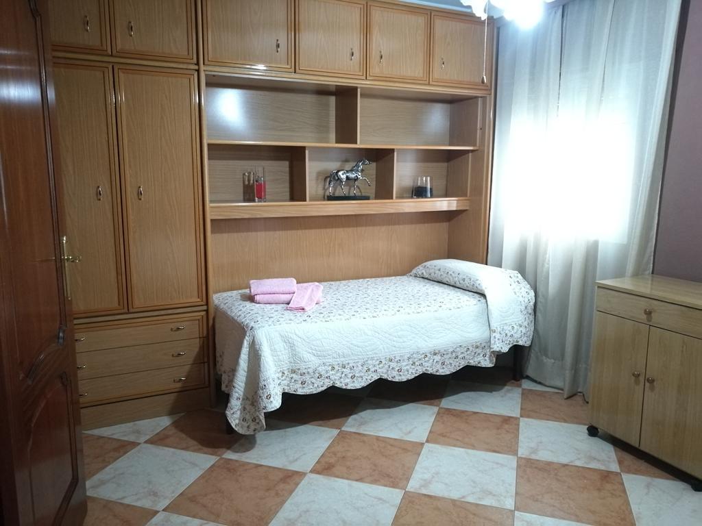 Sleepin Triana Lejlighed Sevilla Eksteriør billede