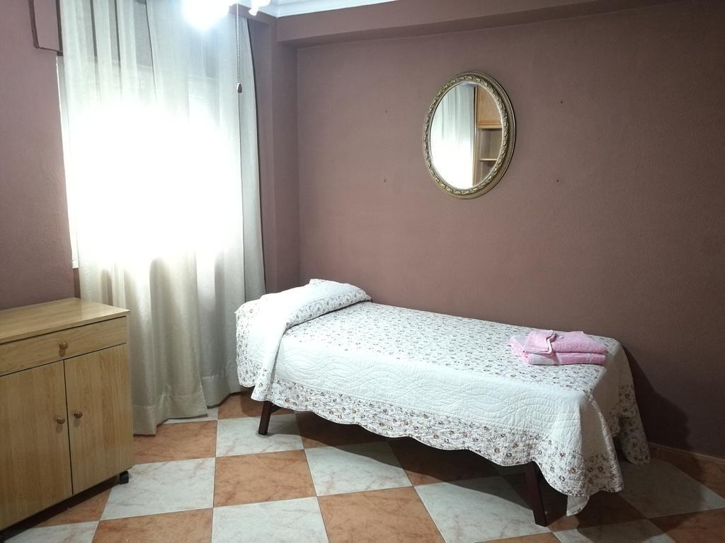 Sleepin Triana Lejlighed Sevilla Eksteriør billede