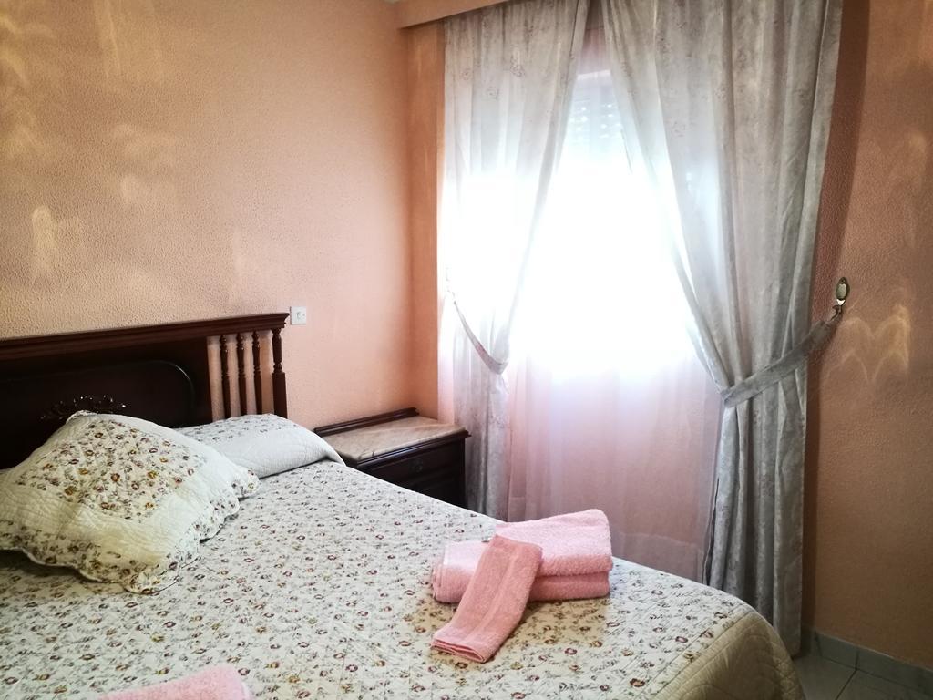 Sleepin Triana Lejlighed Sevilla Eksteriør billede