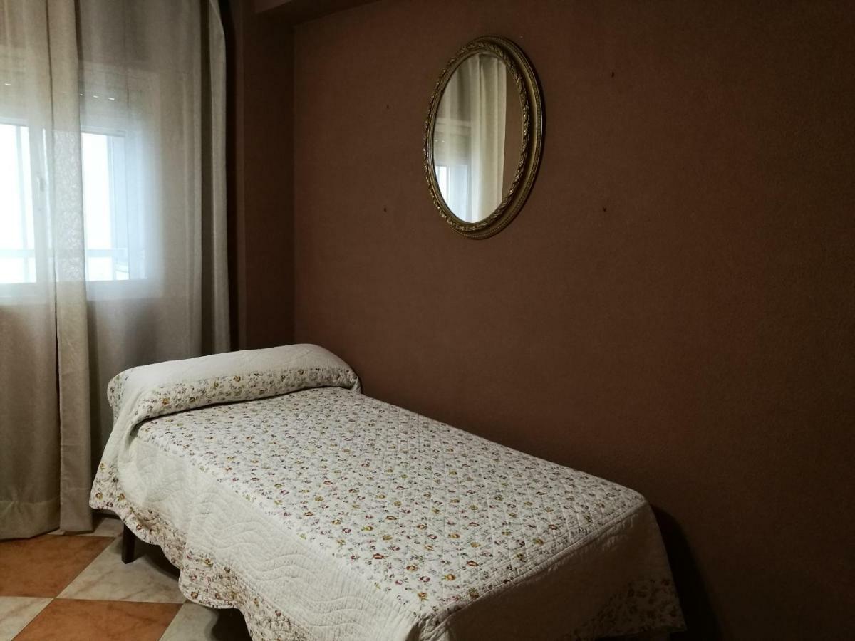 Sleepin Triana Lejlighed Sevilla Eksteriør billede